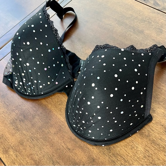 Smart & Sexy Sparkling Bra 42D - Picture 8 of 14